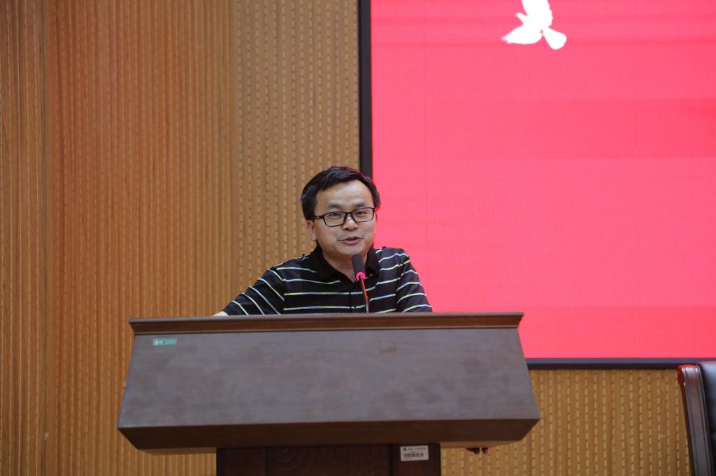 楊澤良博士做考研備考指導(dǎo)
