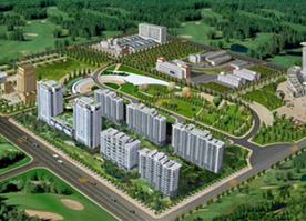 校黨委書記劉鐵銘一行來院所檢查指導教育教學自評自建工作